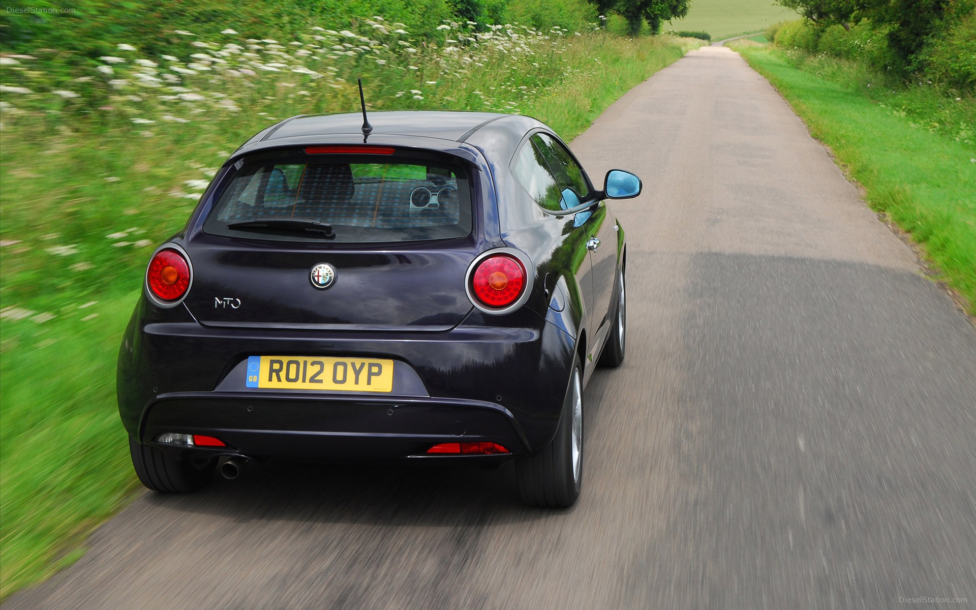 Alfa Romeo Mito 2012